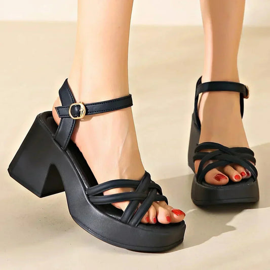 Jhoanna - Luxe Dressy Sandal