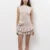 Dresses for Color Round Neck Sleeveless Ruffle Hem Mini Dress Going Out Party Dresses Clubwear