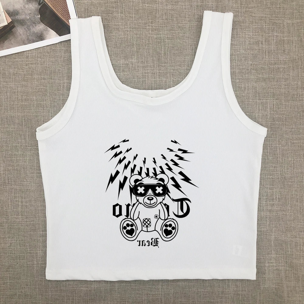 Short-sleeved T-shirt New Explosive Spice Show Thin Pure Want High-grade Top Summer ’s Brand