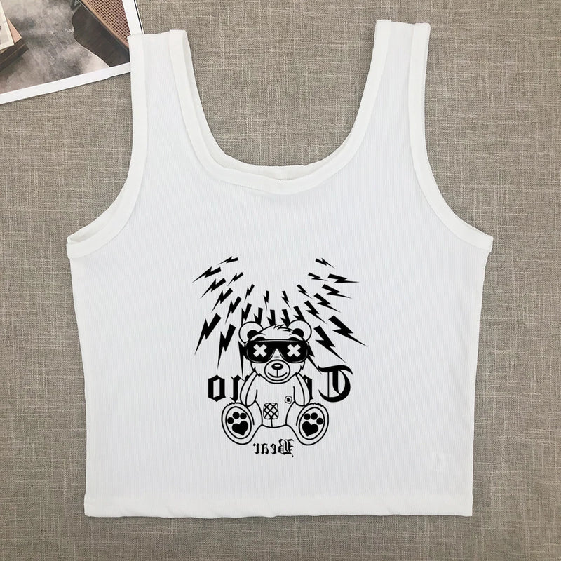 Short-sleeved T-shirt New Explosive Spice Show Thin Pure Want High-grade Top Summer ’s Brand