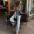 Leopard Printed Lace Up Top for V Neck Sleeveless Vest New Spring Summer Female High Street Wasitcoat