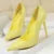 Shoes Pumps High Heels Shoes Black Pink White Shoes Wedding Shoes Stiletto Heels