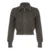 Y2k Cargo Jacket With Zipper Autumn Stitch Detail Lady Pockets Coat Street Outfits