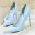 Shoes Pumps High Heels Shoes Black Pink White Shoes Wedding Shoes Stiletto Heels