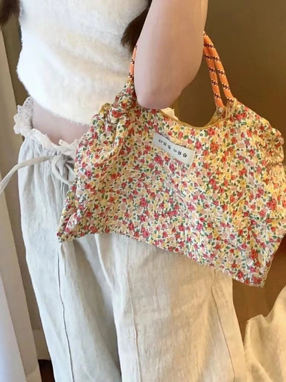 Korean Style Patchwork Wide Leg Pants Sweet Lace Loose Trousers Design Summer