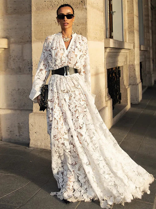 Velia Maxi Dress
