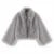 Fluffy Faux Mongolian Fur Coat for Winter Warm Furry Tibetan Sheep Fur Jacket Female Shaggy Overcoat