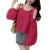 Y2k Clothes Color Tie Shoulder Lantern Cold Shoulder Long Sleeve Blouses Tops 2000s Shirts