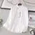 Spring Autumn Style Blouses Shirts Lady Long Sleeve Turn-down Collar Cartoon Embroidery Blusas Tops Df4996