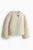 Woolen Blend Jacket for Button O-neck Long Sleeve Coat New Autumn Winter Commute Warm Outwear