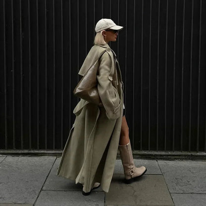 Heily Coat