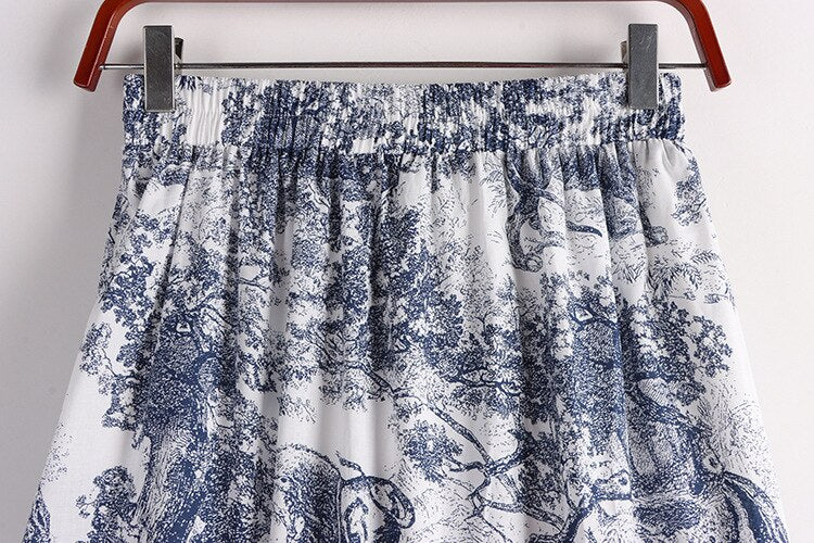 Alice Long Skirt