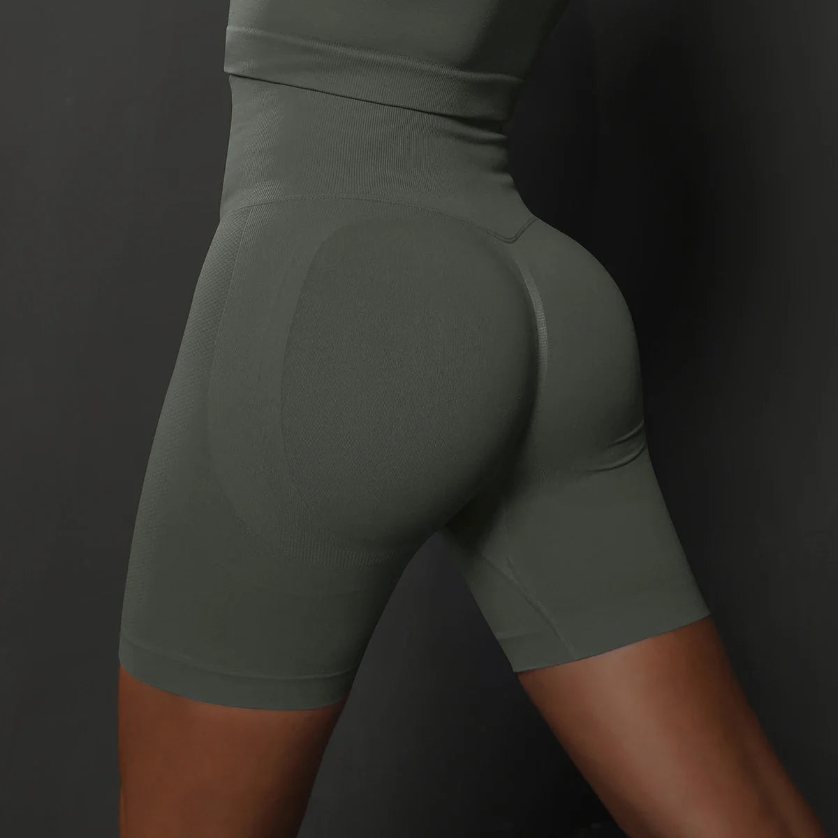 Fitflex Shorts Push Up Bottom