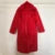 Winter Long Overcoats Oversized Lapel Belted Faux Rabbit Fur Coat Jacket Female Outerwear Plush Fur Coats