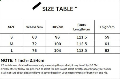 Gradient Color Jeans Loose Washed Y2k Wide Leg Pant High Street Straight Denim Trousers