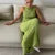 Sweater Two Pieces Set Sleeveless Knitted Turtleneck Vest High Waist Skirt Female Slim Dress Sets New