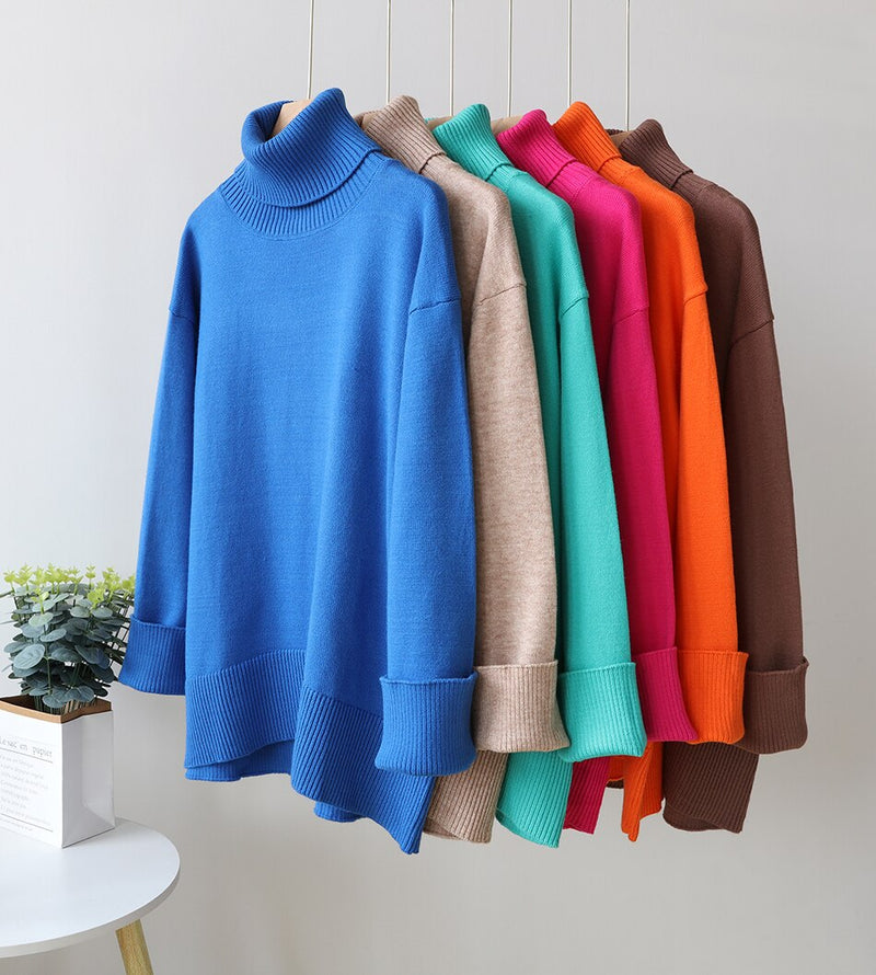 Alani Knitted Sweater