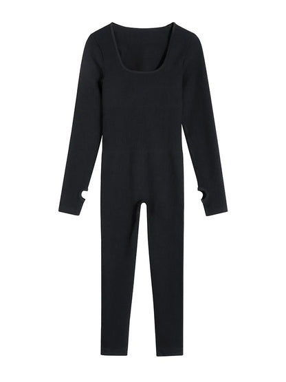 Tery Jumpsuit
