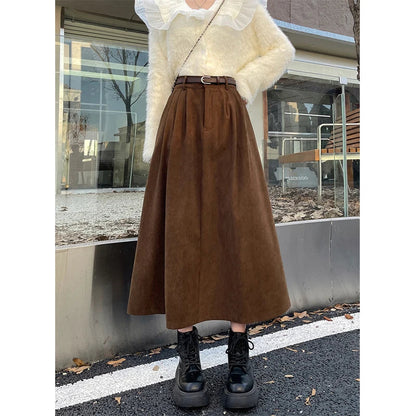 Alla Midi Skirt