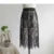 Summer Half Slips for Wome High Waist Lace Basic Skirt Underdress Loose Half Slips Underdress Underskirt Petticoat Slips