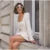 Tweed Mini Dress Square Collar Long Sleeve Shoulder Pads Dresses Female Autumn Lady Highstreet Robes
