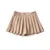 Pleated Skirts Korean High Waist Mini Skirts Jk Preppy Summer White Black Gyaru Tennis Extreme Skirt
