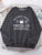 Witches Brew Coffee Letter Printing Simple Color Letter Printing Sweatshirts Long Sleeves Warm Pullover Clothes