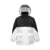 Down Jacket Mid-length Three-proof Loose Heat Storage Raglan Sleeves New Winter Color Matching Waist Coat