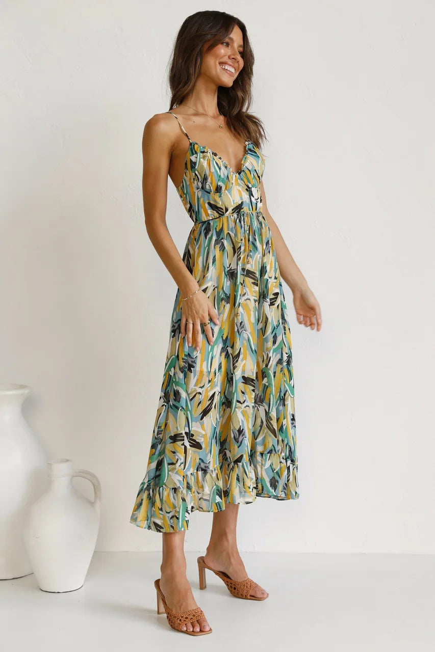 Naomi | Maxi Dress