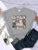 Animal Dog Cat Printing Tee Shirts Summer Clothing Harajuku Sport Style Tops Multicolor Female T-shirt