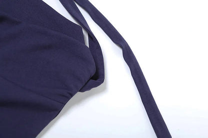 Backless Spring Mini Dress Square Collar Patchwork Bandeau New Dress Female Bodycon Dress