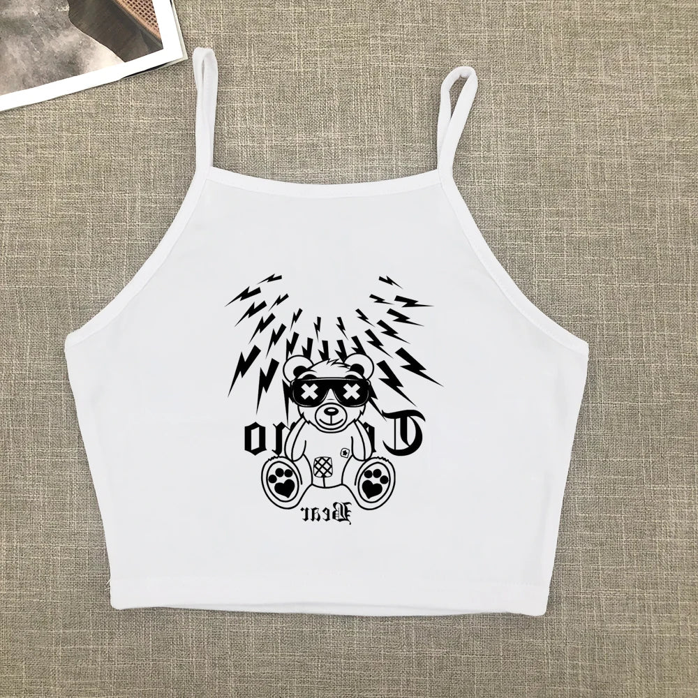 Short-sleeved T-shirt New Explosive Spice Show Thin Pure Want High-grade Top Summer ’s Brand