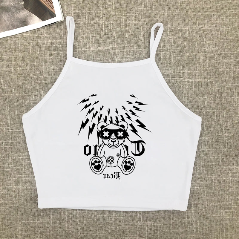 Short-sleeved T-shirt New Explosive Spice Show Thin Pure Want High-grade Top Summer ’s Brand
