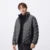 Down Jacket Waterproof Warm Collar Coat Daily New Winter Versatile Simple Color Down Jacket