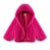 Brand Runway Iconic Hooded Batwing Faux Fur Coat Winter Hailey Bieber Shaggy Overcoat Fox Fur Jacket