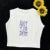 New Summer Round Neck Slim-fit Spice Girl Pinched Waist Short Top Short Sleeve T-shirt