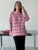 Printed Knit Sweater Pullover for Loose Patchwork Contrast Long Sleeve Top Knitwear ’s Pullover