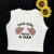 Short Spice Girl Summer Burst Small Shirt Design Sense Slim Slim Short-sleeved T-shirt Woman