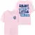 Enjoy the Little Things Slogan Letter Printed T-shirts Loose Oversized Clothing Personality Street Short Sleeves
