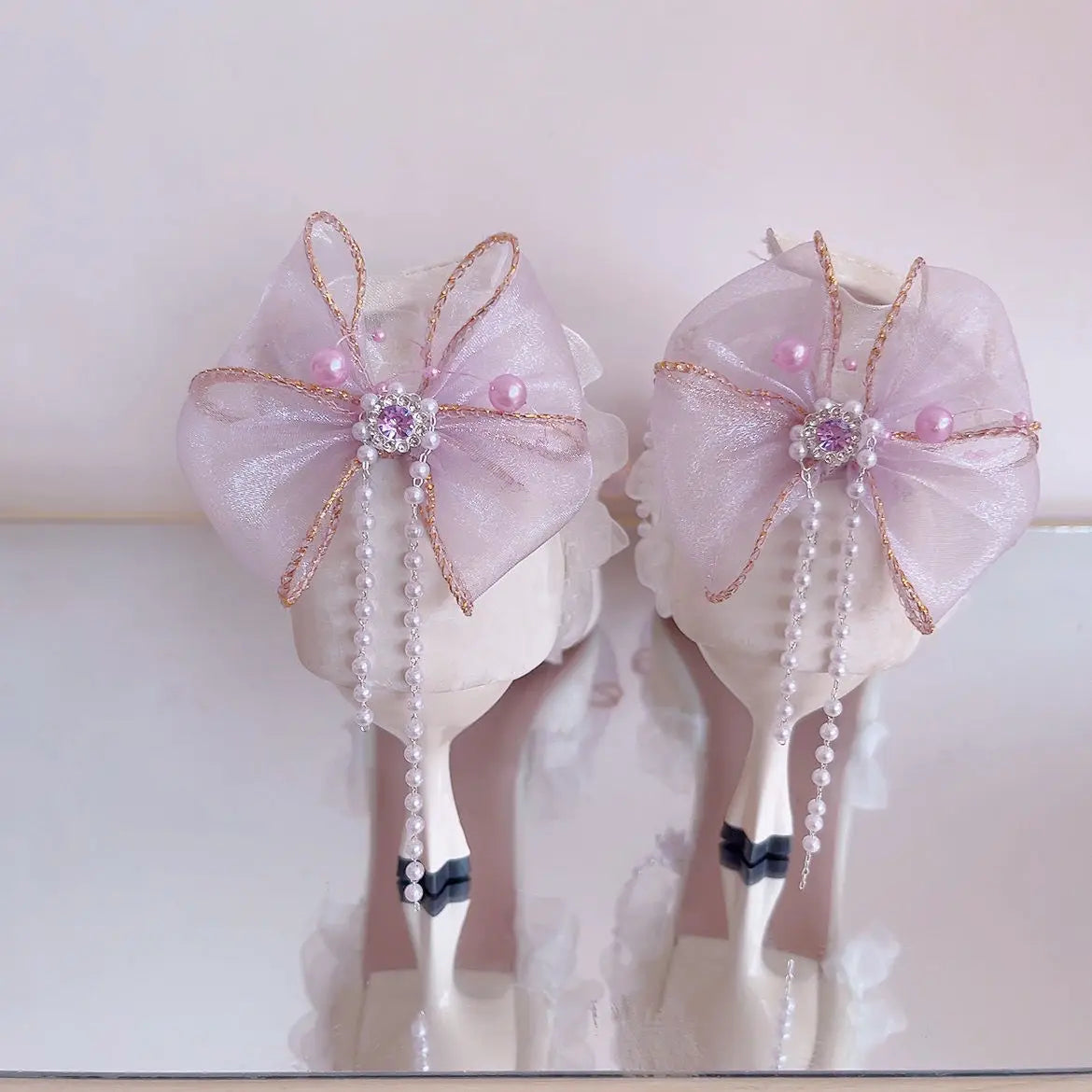Lolit Shoes for Party Shoes Designer Woman Shoe French Wedding Shoes Bride Bar Mitzvah Gift