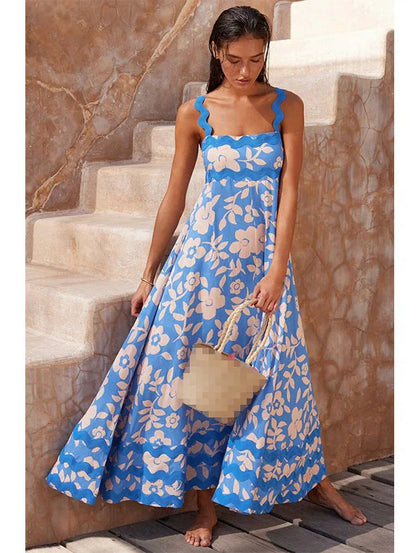 Solana | Maxi Dress