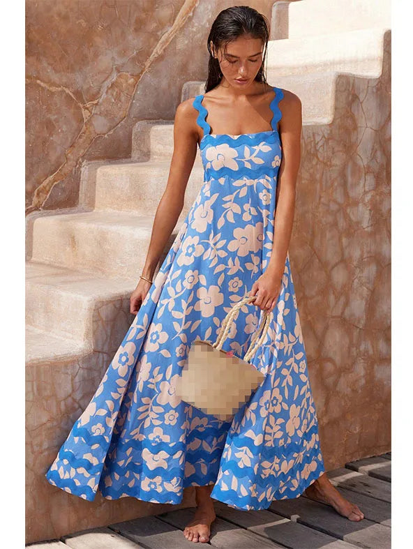 Solana | Maxi Dress