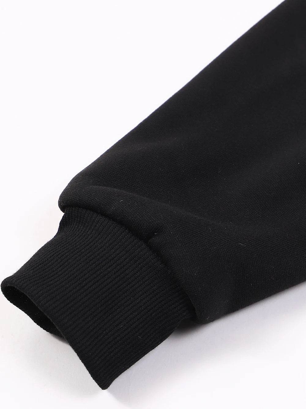 Color Hoodie for Female Pocket Creative Sweatshirts All-match Street Clothes Fleece Pullovers