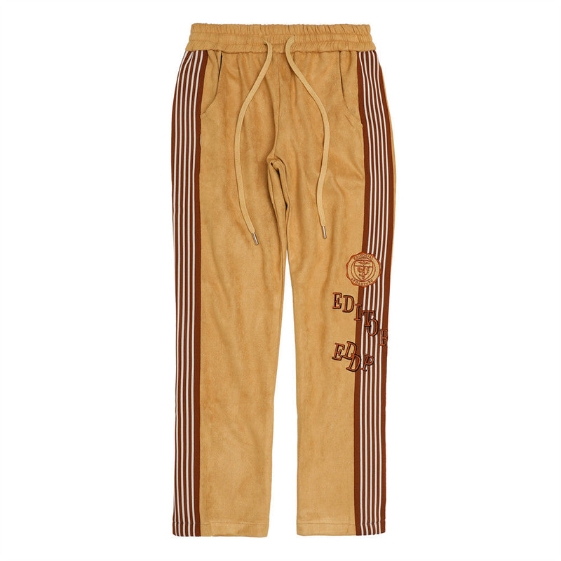 Editorial Dept. Lateral Accent Track Pants