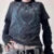 Y2k Grunge Emo T-shirt 2000s Cross Cyber Goth Patchwork Long Sleeve Tees E-girl Gothic Harajuku Loose Tops