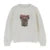 New Printed ’s and ’s Sweater Europe and the United States Street Knitting Sweater