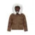 Down Jacket Fur Collar Hooded Warm Simple Versatile New Winter Waterproof Windproof Loose Bread Coat