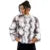 Winter Fluffy Faux Fox Fur Coat Brand Overcoat Warm Short Furry Fur Jacket