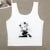 Summer New ’s T-shirt Europe and the United States Street Crop Short T-shirt Short T