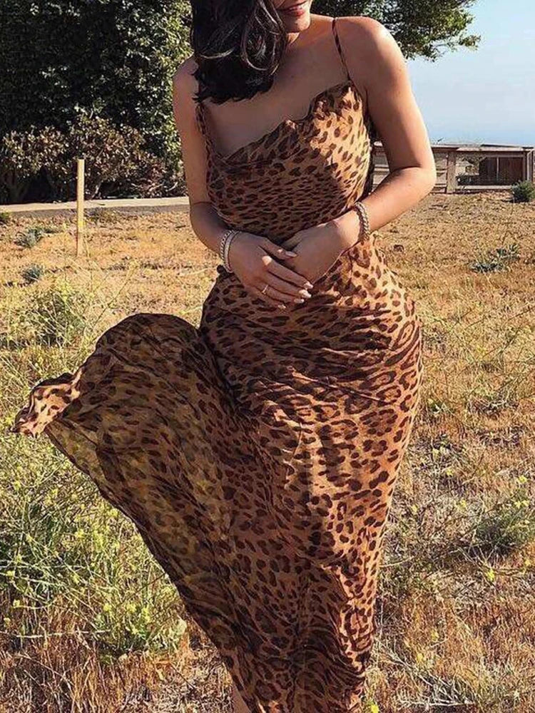 Martina Long Dress